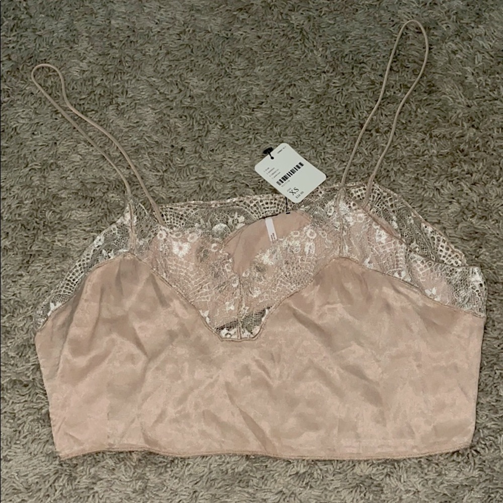 Free people crop top